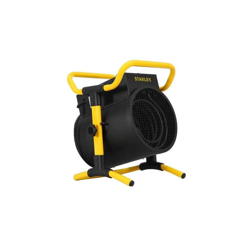 Chauffage soufflant STANLEY ST-305-401-E 5000W