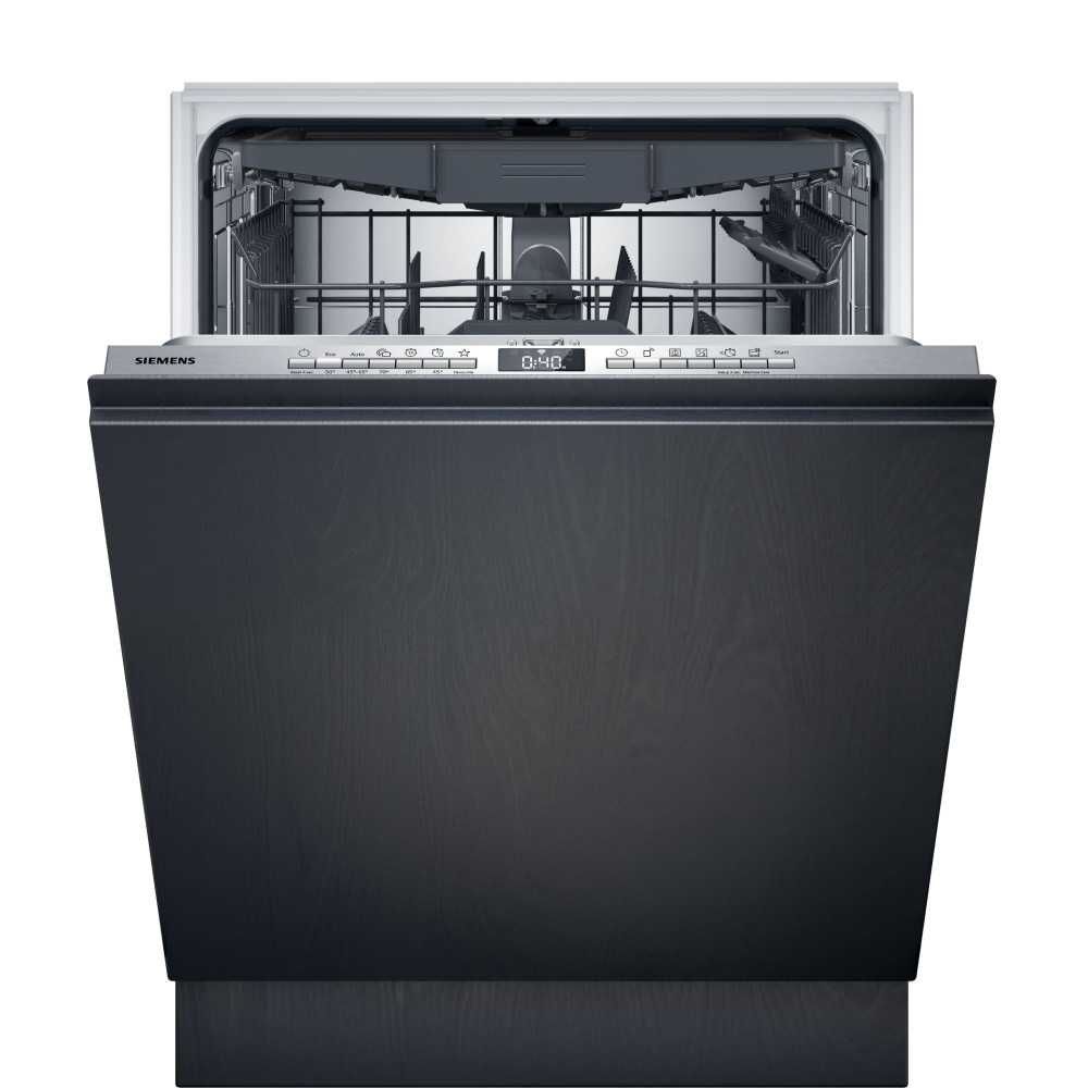 Lave-vaisselle tout intégré 60 cm SIEMENS SX63HX16CE