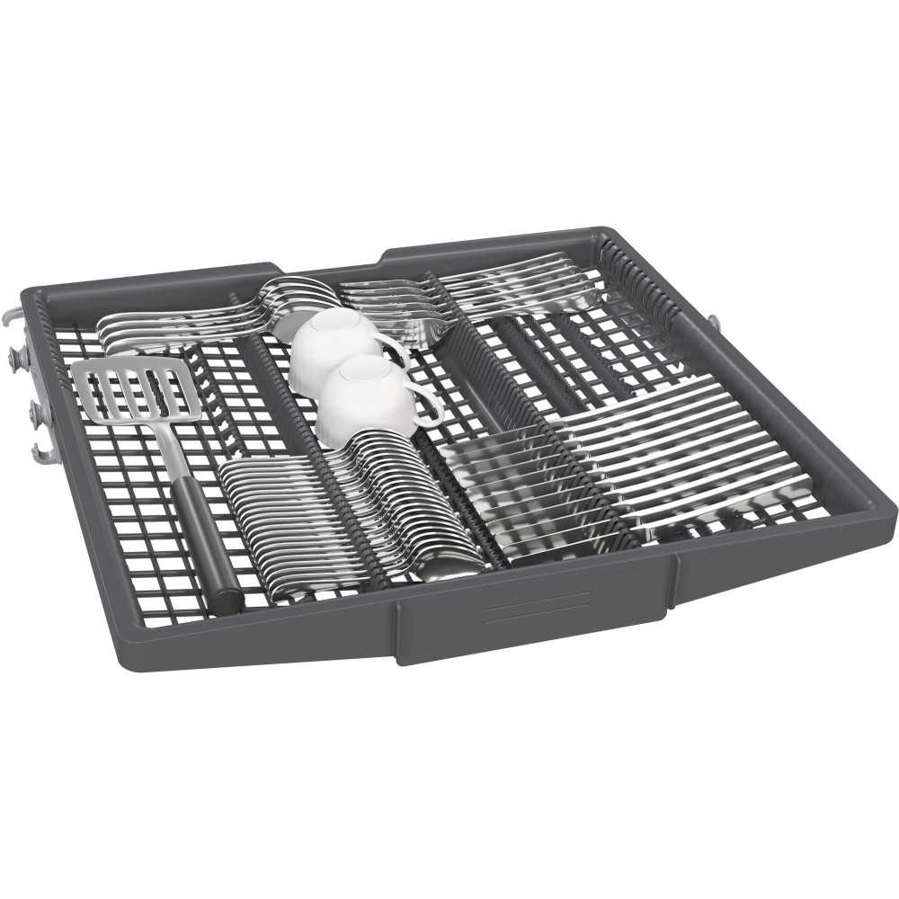 Lave-vaisselle tout intégré 60 cm SIEMENS SX63HX16CE
