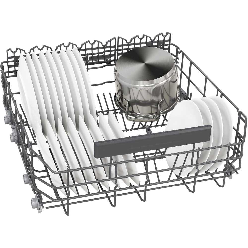 Lave-vaisselle tout intégré 60 cm SIEMENS SX63HX16CE