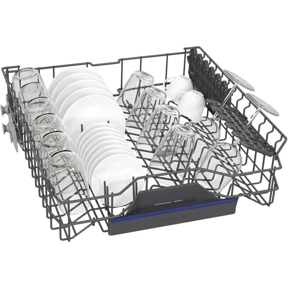 Lave-vaisselle tout intégré 60 cm SIEMENS SX63HX16CE