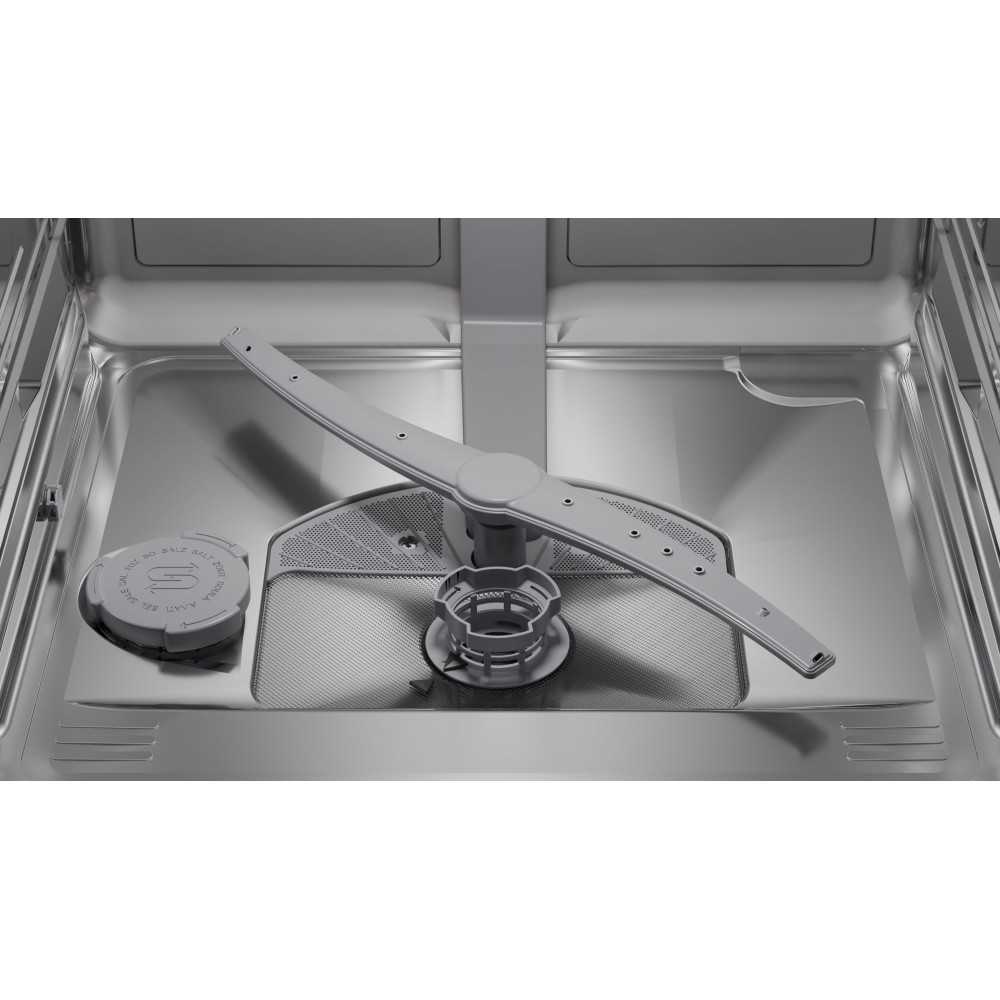 Lave-vaisselle tout intégré 60 cm SIEMENS SX63HX16CE