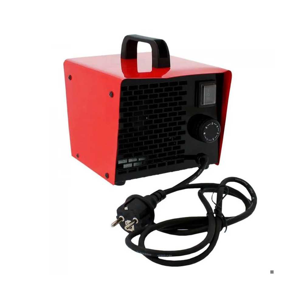 Chauffage soufflant PEREL TC78071 PTC 2000W