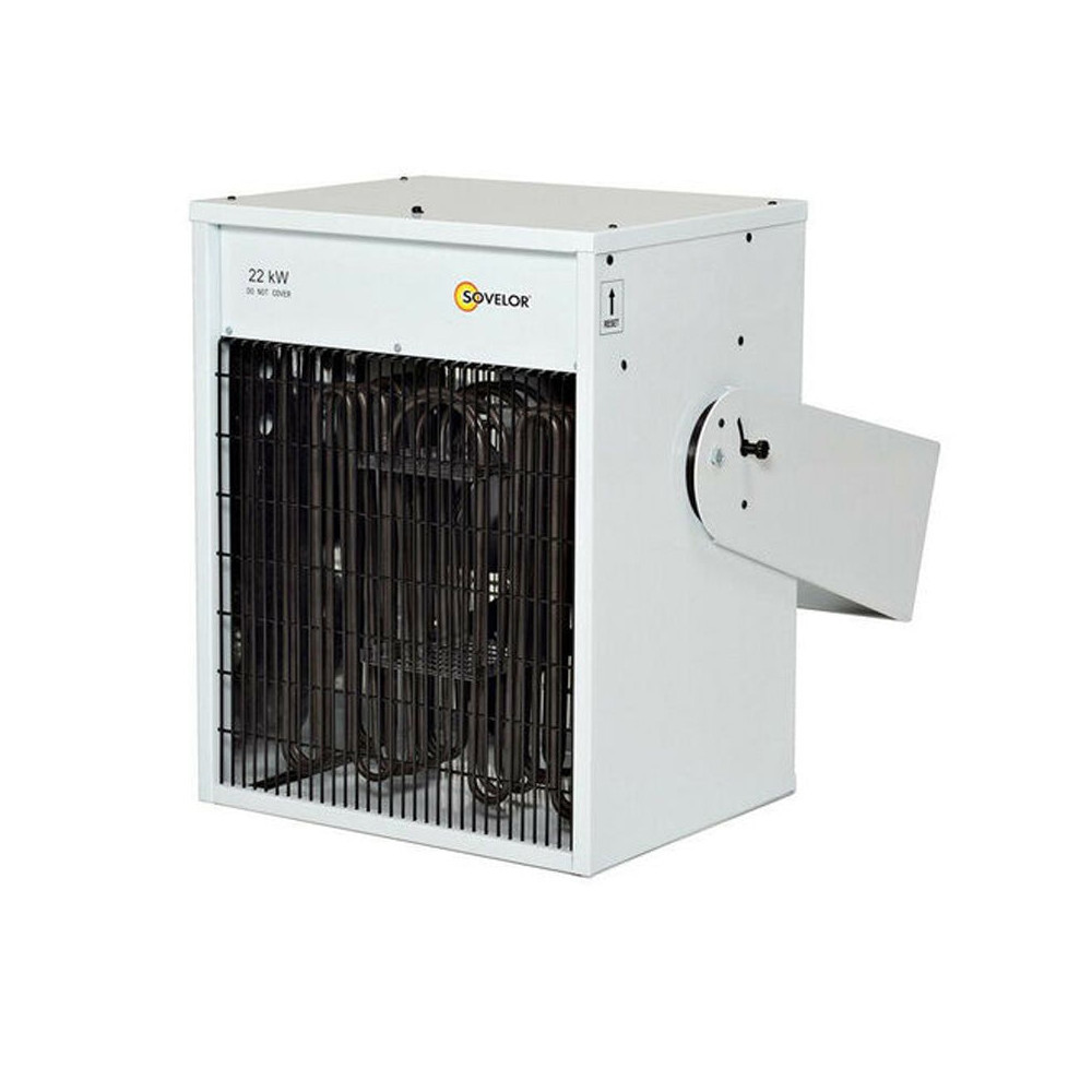 Chauffage air pulsé - SOVELOR - TR22C