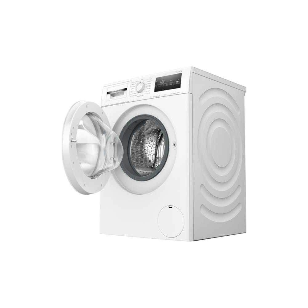 Lave-linge, SER4, Classe énergie A, 8,0 kg, 1.200 r/min, Iron Assist, A BOSCH - WAN2427ZFR