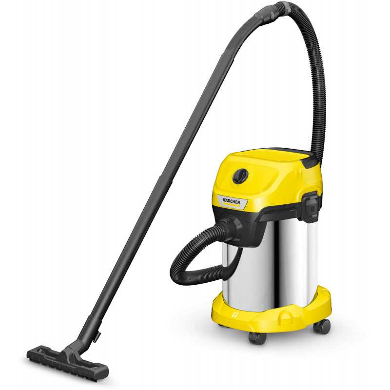 Aspirateur universel KARCHER WD3S