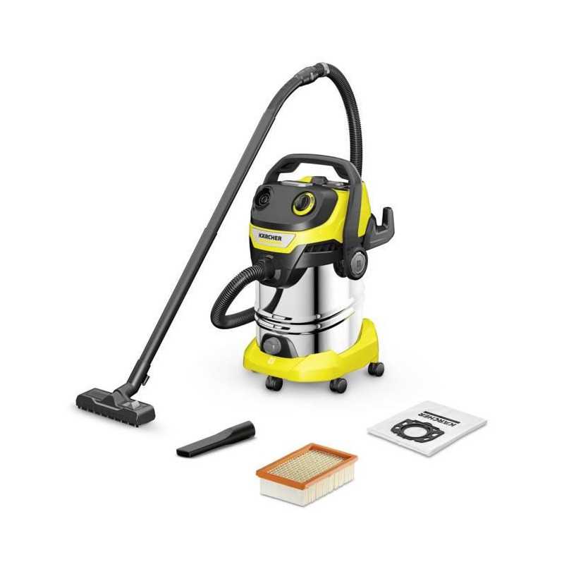 ASPI TRAINEAU CUVE KARCHER WD5