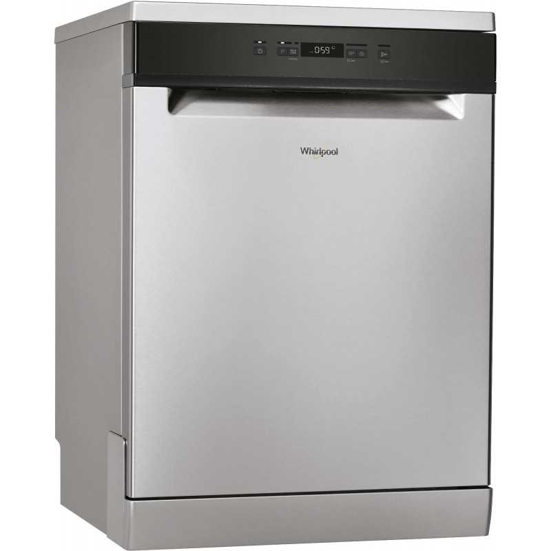 Lave-vaisselle 60 cm WHIRLPOOL WFC3C34X