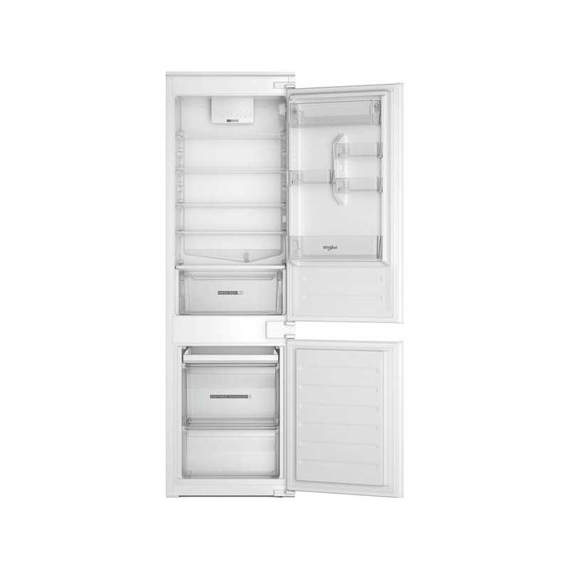Réfrigérateur combiné intégré WHIRLPOOL INTEGRABLE WHC18D021A1SFFR