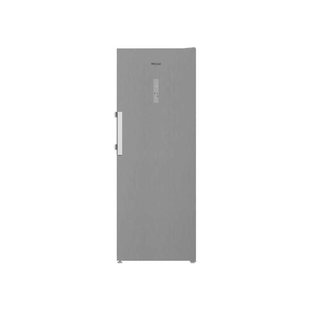 Congélateur armoire - WHIRLPOOL - WHFF6403X4E - 404 L - 6 tiroirs - Classe E - Total No Frost - Inox