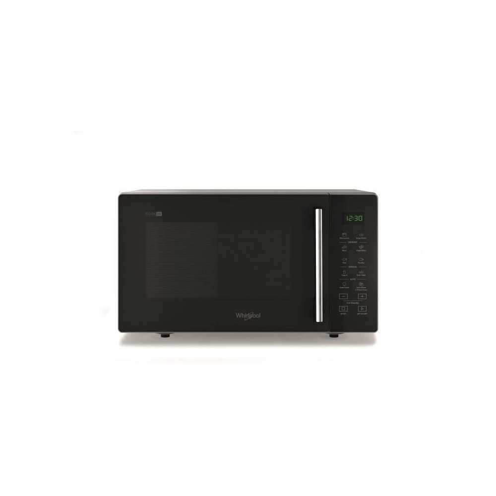 Micro-ondes - WHIRLPOOL - MWP251SB - Silver Black - 900 W - 48,3 x 41,4 x 28,1 cm - 25 L