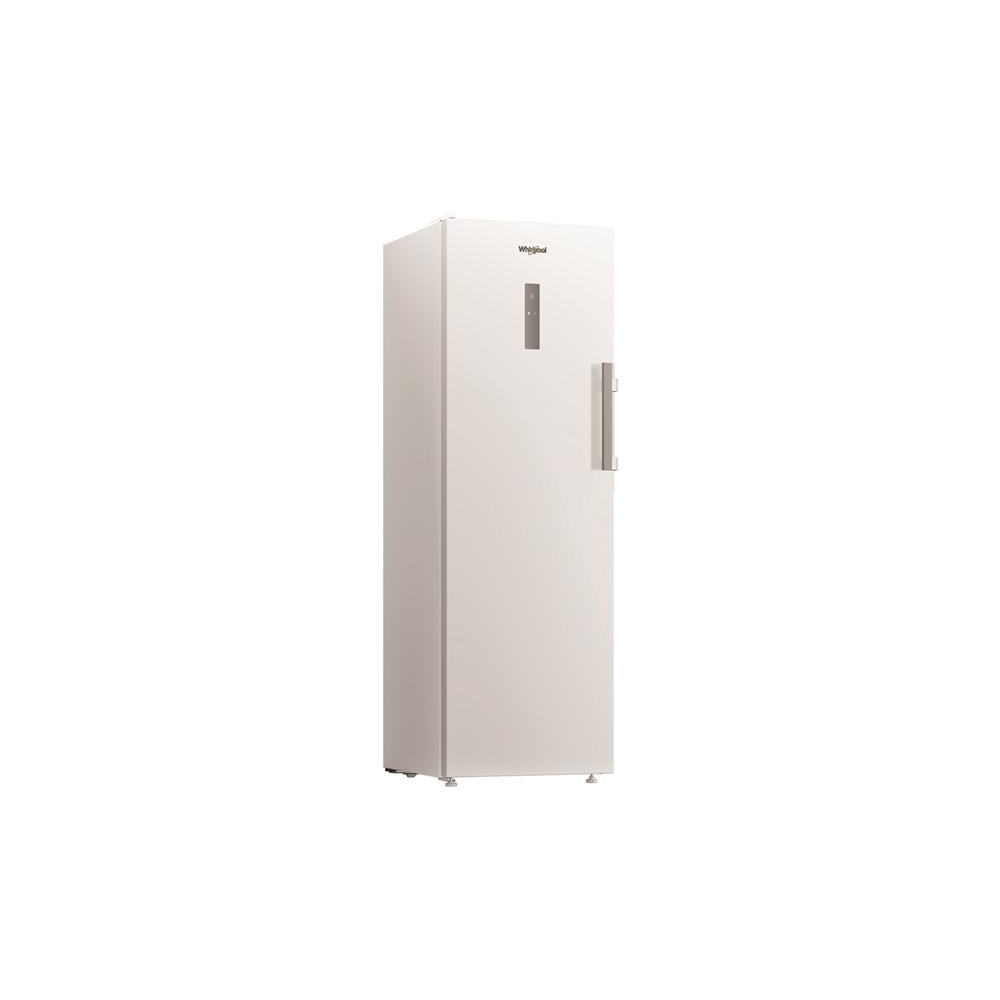 Congélateur vertical, 186,5*59,5 cm - Blanc - Classe E - No Frost - 34 WHIRLPOOL - WHMFF6312W4E