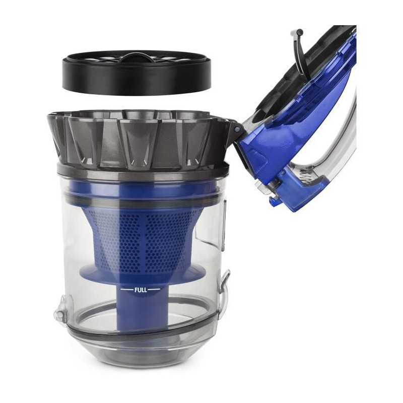 WEASY WS14 Aspirateur Multicyclonique sans sac tripe A