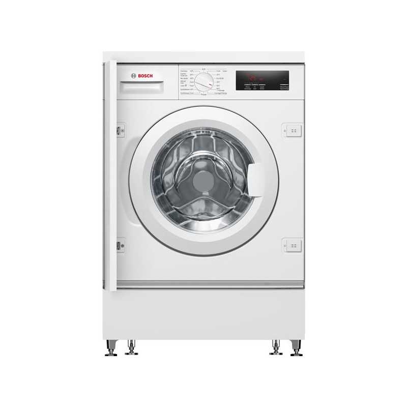 LAVE-LINGE TOUT INTEGRABLE 1200T 7KG BOSCH - WIW24348FF