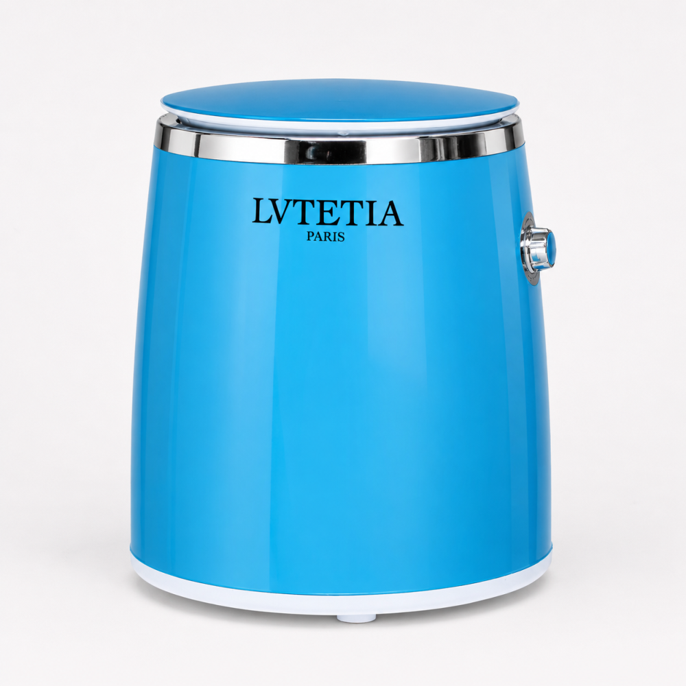 Mini lave-linge portable 3,5kg LVTETIA WM-380W