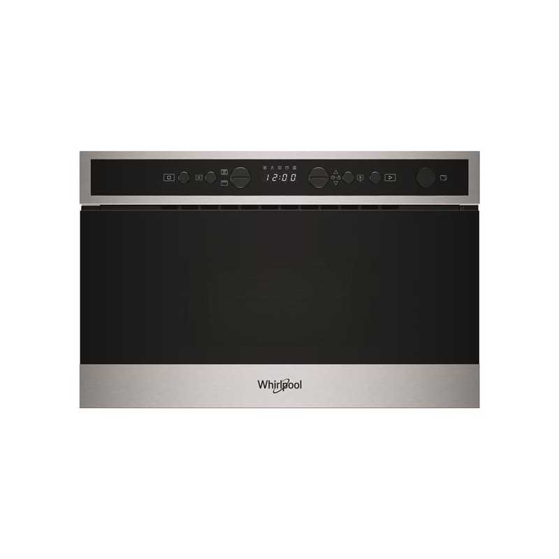Micro-ondes encastrable gril WHIRLPOOL INTEGRABLE WMN4I4BXF