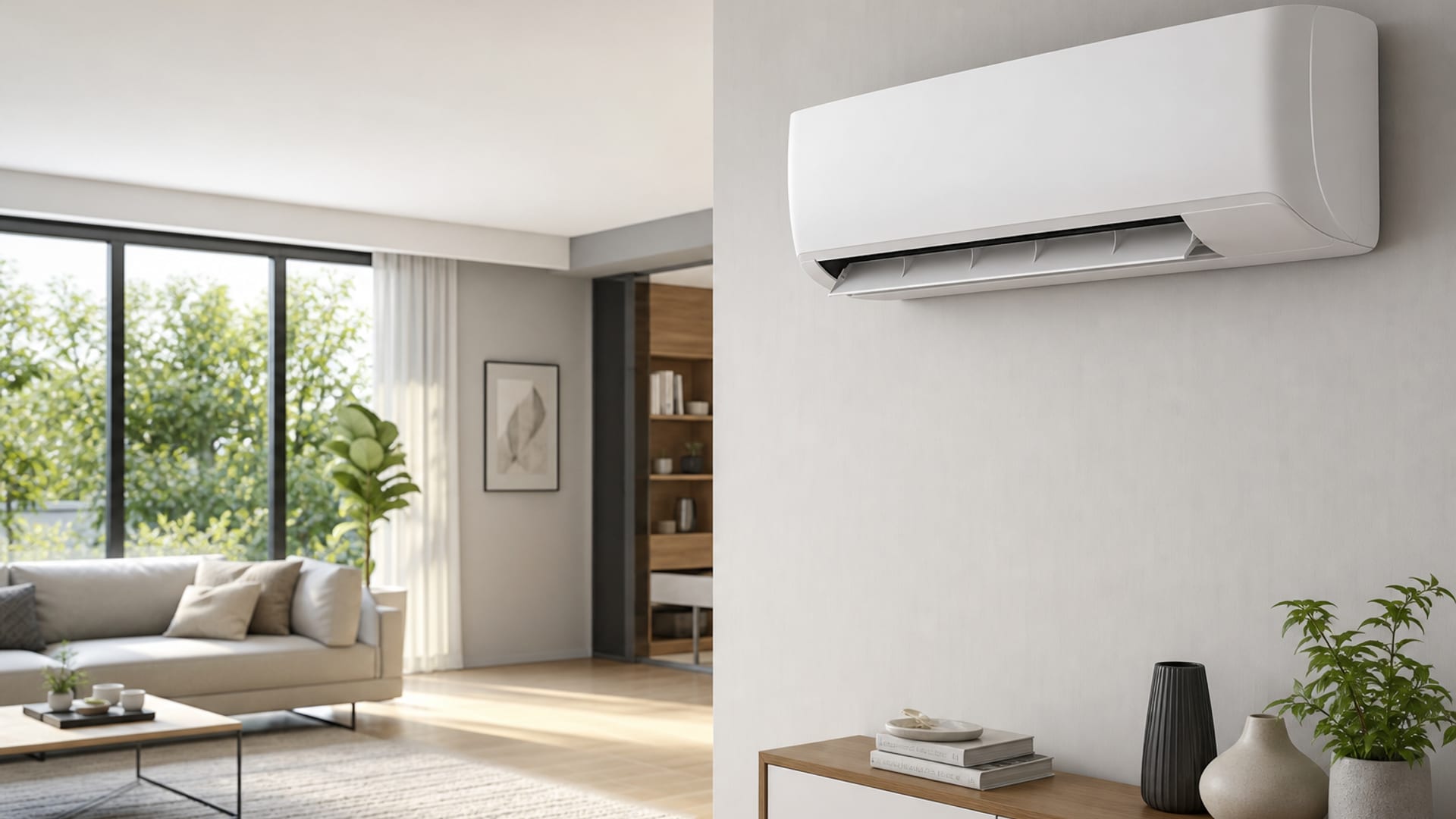 Promotion sur nos climatiseurs !