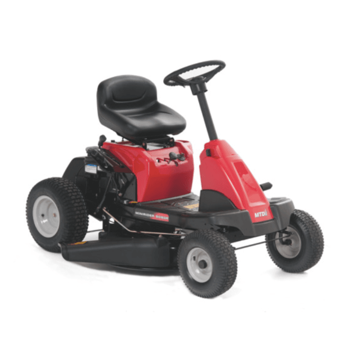MTD – Tondeuse autoportée MTD SMART 60 SDE mini rider à éjection latérale – Neuf – DESTOCKAGE