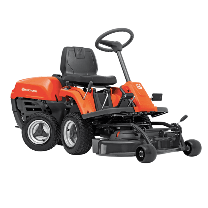 Husqvarna – Tondeuse autoportée Husqvarna R112C Rider – Neuf - DESTOCKAGE